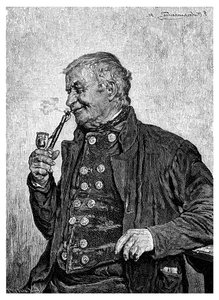 Le Bourgmestre, 1882 - Unbekannt