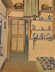 Le garde-manger, 1946 - Unbekannt