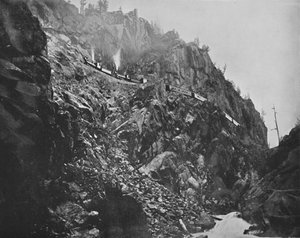Le Canon des âmes perdues, 19ème siècle - Unbekannt