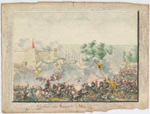 La Capture de la forteresse d