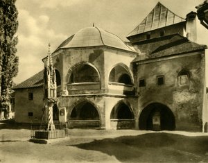 La Cathédrale, Maria Saal, Carinthie, Autriche, vers 1935 - Unbekannt