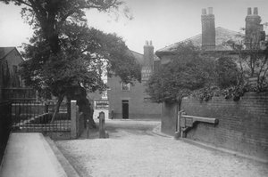 La Chaussée, Wandsworth, montrant la livre, c1895, 1912 - Unbekannt