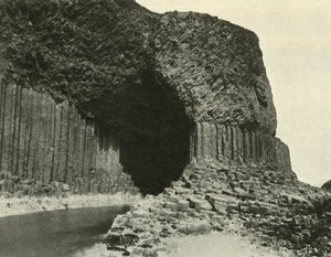 La grotte d