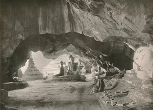 Les grottes de Moulmein - Unbekannt