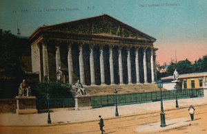 La Chambre des députés, Paris, vers 1920 - Unbekannt