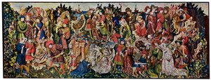 Les tapisseries de chasse de Chatsworth, première de la série, 1930 - Unbekannt