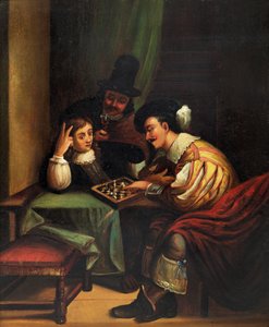 Les joueurs d