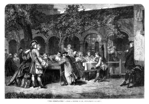 Les joueurs d