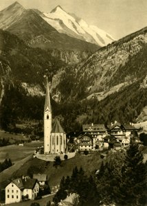 Église Saint-Vincent, Heiligenblut am Großglockner, Autriche - Unbekannt