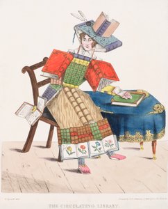 La bibliothèque circulante - Unbekannt