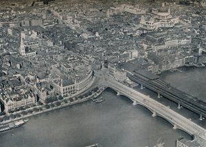 La ville de Londres, 1929