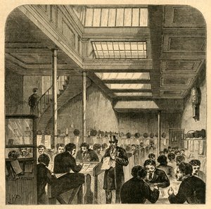La Chambre de Compensation, 1897 - Unbekannt