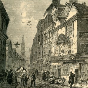 Le Coq et la Pie, Drury Lane, 1881 - Unbekannt