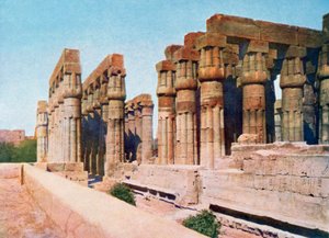 La colonnade d