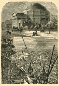 Le Colisée en 1827, vers 1876 - Unbekannt