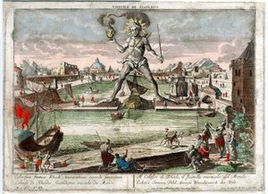 Le Colosse de Rhodes - Unbekannt