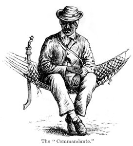 Le Commandant, Saint-Domingue, 1873 - Unbekannt
