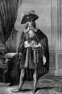 Le comte de Barras en costume de Directeur, 1795-1799, 1882-1884 - Unbekannt