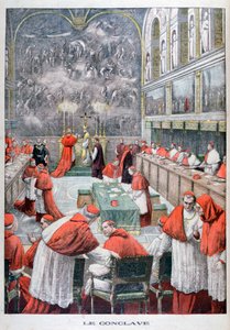 Le Conclave, 1903 - Unbekannt