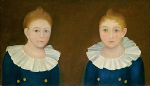 Les frères Congdon, vers 1830 - Unbekannt