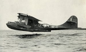 Le Consolidated Catalina, 1941