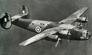Le Consolidated Liberator, 1941 - Unbekannt