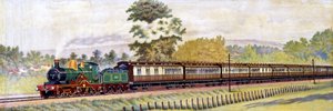Le train express 
