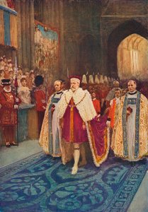 Le couronnement du roi Édouard VII et de la reine Alexandra, 1902-1906