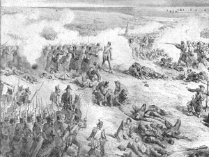 La guerre de Crimée, 1854-56 : La bataille d