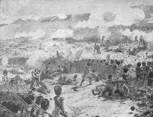La guerre de Crimée, 1854-56 : La bataille de l