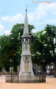 La Croix, Banbury, Oxfordshire, 1910