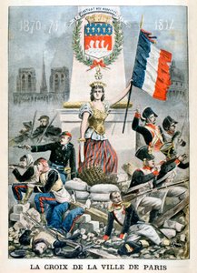 La Croix de la ville de Paris, 1901 - Unbekannt