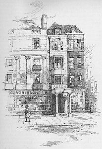 La Taverne de la Couronne et de l