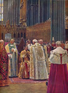 Le Couronnement du Roi, 1937