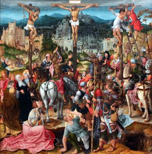 La Crucifixion