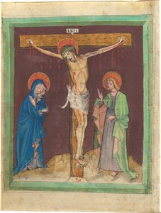 La Crucifixion - Unbekannt
