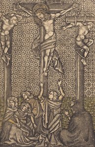 La Crucifixion, vers 1460