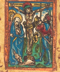 La Crucifixion - Unbekannt