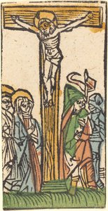 La crucifixion - Unbekannt