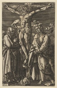 La Crucifixion, de La Passion - Unbekannt