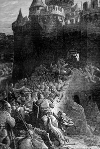 La querelle des croisés, 1909 - Unbekannt