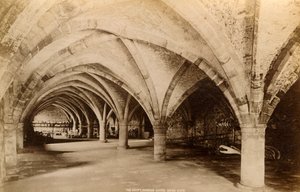 La Crypte, cathédrale de Durham - Unbekannt