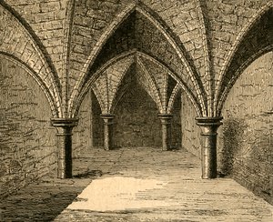 La crypte de Gerard