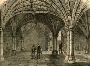 La crypte de Guildhall - Unbekannt