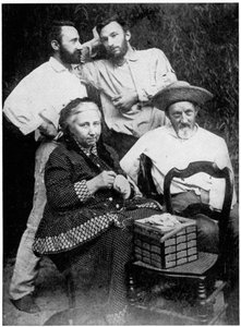 La famille Curie