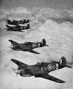 Le Curtiss Tomahawk, 1941