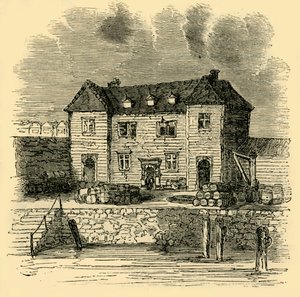La Douane - Époque d