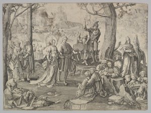La Danse de Sainte Marie-Madeleine - Unbekannt