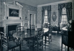 La Chambre de Daphné, vers 1938 - Unbekannt