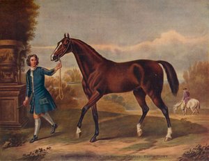 Le Darley Arabian, vers 1720, 1922